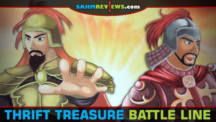 Thrift Treasure: Battle Line