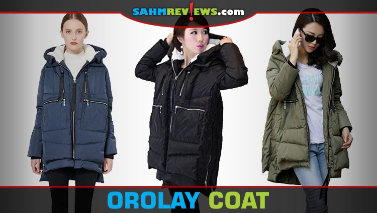 The Orolay coat is the fashion rage this year, especially on the east coast. We just don't get it. Is this something you think is flattering? - SahmReviews.com