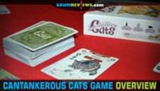 Cantankerous Cats Card Game Overview