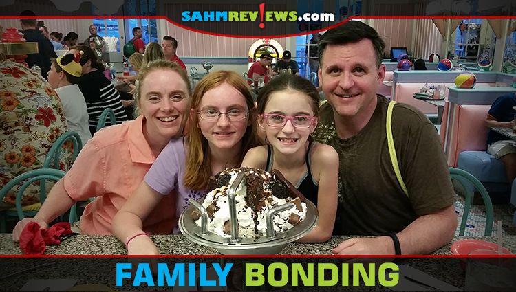 Good parenting tip: 15 ideas for family bonding to be engaged and involved with your children. - SahmReviews.com