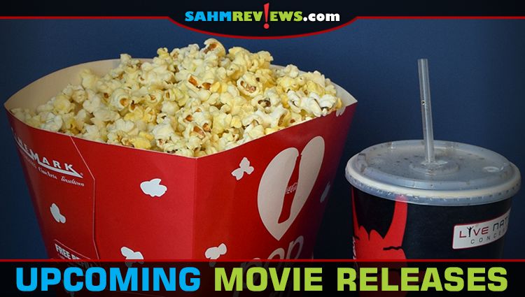 2019 Motion Picture Slate: Mark your calendars for movies to see in 2019 including features from Disney, Marvel, Warner Bros. Pictures. 20th Century Fox, DreamWorks, Universal Pictures and Paramount Pictures. - SahmReviews.com