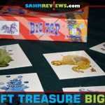 Live circuses may be gone, but you can still enjoy the theme with games like Big Top by Gamewright. We found a gently-used copy at thrift for only 88 cents! - SahmReviews.com
