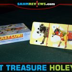 We didn't let the low BGG rating deter us from enjoying Holey Cow by Briarpatch. Just proves that not all games are for everyone, but are for someone! - SahmReviews.com