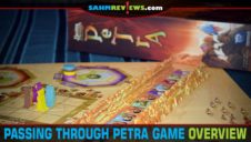 Passing Through Petra Game Overview