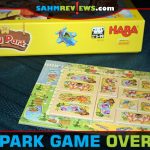 Design your own amusement park in Tiny Park game from HABA. - SahmReviews.com