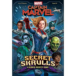 You're not the only one wanting to play Marvel themed board games while waiting for End Game! There have been a slew issued in the past year! Here they are!