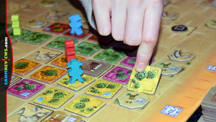 It's more fun than picking your own! Citrus by Tasty Minstrel Games has just become our go-to game for introducing new people to hobby board games! - SahmReviews.com