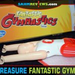 It's still a pretty new game, but a copy of Fantasic Gymnastics already hit the shelves of our local Goodwill. After playing, we found out exactly why! - SahmReviews.com