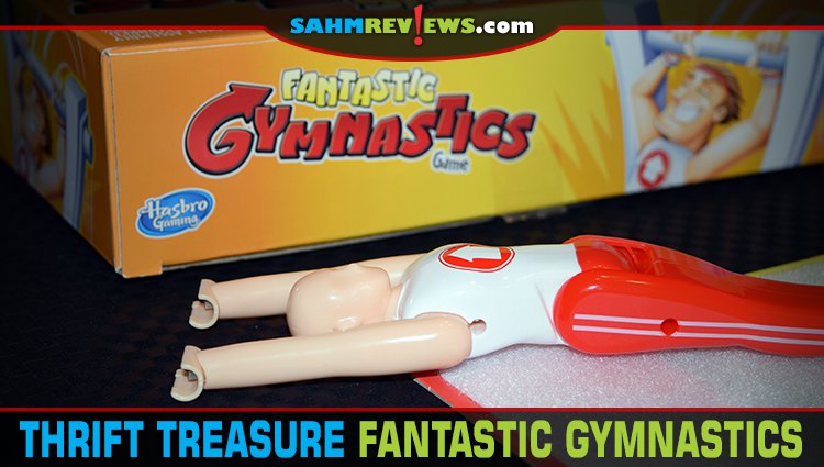 Thrift Treasure: Fantastic Gymnastics