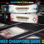 There's a new TCG on the block and it is true to the Warhammer world. We take a look at Play Fusion's new Warhammer Age of Sigmar: Champions card game! - SahmReviews.com