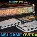 Level 99's Anansi and the Box of Stories is a card game of the trick-taking genre. This time there is more than just trump that you don't want in your hand! - SahmReviews.com