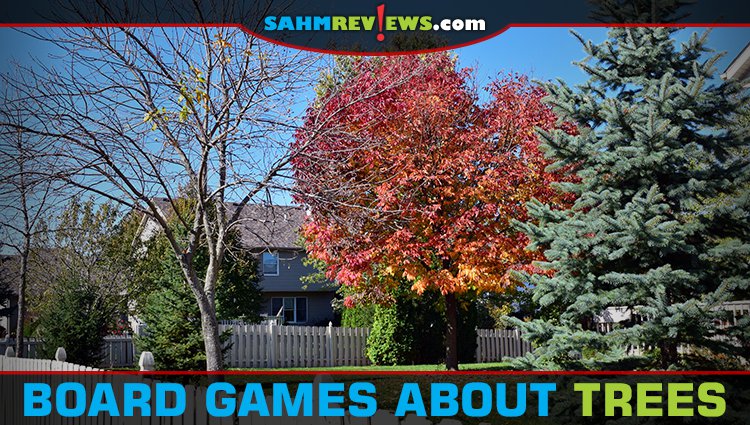 Branch out from your gaming roots with some of these games about trees! - SahmReviews.com