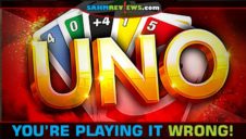 You’ve Been Playing UNO Wrong All Along