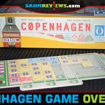 Cross a strategy game with an iconic digital puzzle and you have Copenhagen game from Queen Games! - SahmReviews.com