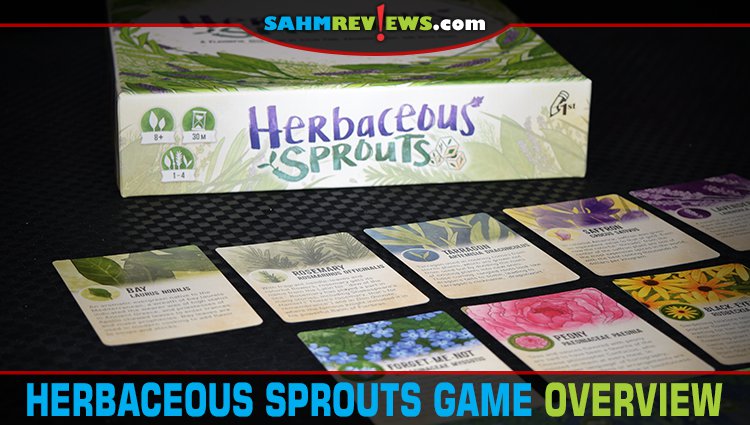 Herbaceous Sprouts Dice Game Overview