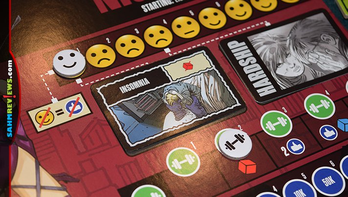 We've never found a cooperative game we didn't like. And Kick-Ass by CMON doesn't require one of us to be the bad guy! We'll win or lose together! - SahmReviews.com