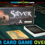 Following the success of Cabo card game, Bezier Games released the first two in a series: Silver Amulet game and Silver Bullet game. - SahmReviews.com