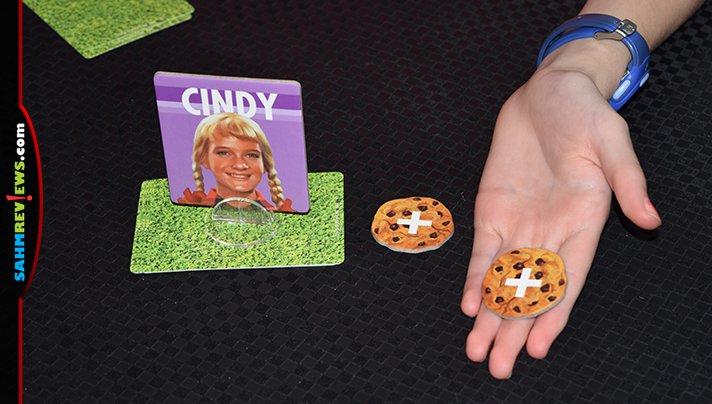 One of our favorite shows from a long time ago, The Brady Bunch Party Game challenges one person to find out who the real troublemaker is! - SahmReviews.com