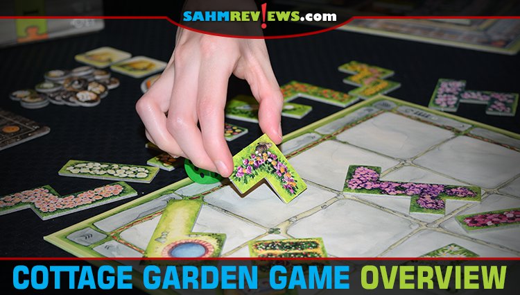 Cottage Garden Game Overview