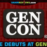 Convention season is upon us, and game debuts are all the rage. Check out what will be showing up for the first time at Gen Con! - SahmReviews.com