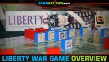 Liberty: The American Revolution Game Overview
