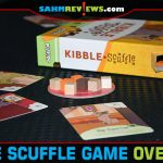 Cats, kibble and a really unique game box are the highlights of Kibble Scuffle from WizKids. - SahmReviews.com