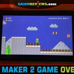 Build your own Mario levels using Super Mario Maker 2 for the Nintendo Switch. - SahmReviews.com