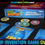 When was the internet invented? If you know, you'll probably do well at Breaking Games' new Order of Invention game! But can you put them in order? - SahmReviews.com