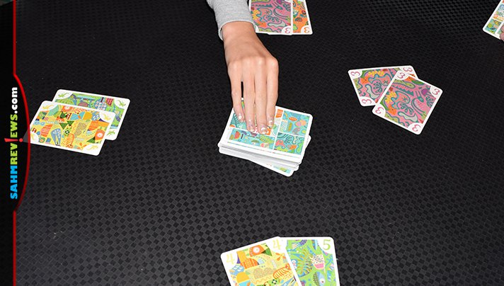 Its name confused us at first, but once we realized that 5211 also described how to play, it made perfect sense. Check out this affordable card game by Next Move Games! - SahmReviews.com