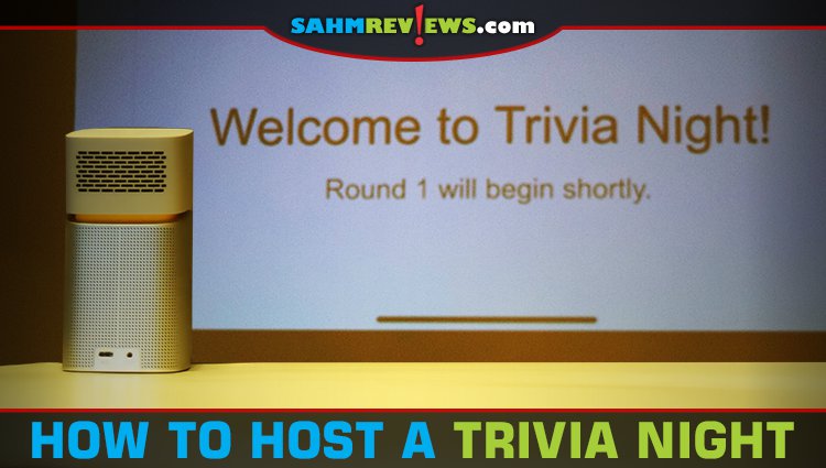 If you're planning to host a trivia night, reference these tips to properly prepare for the event! - SahmReviews.com