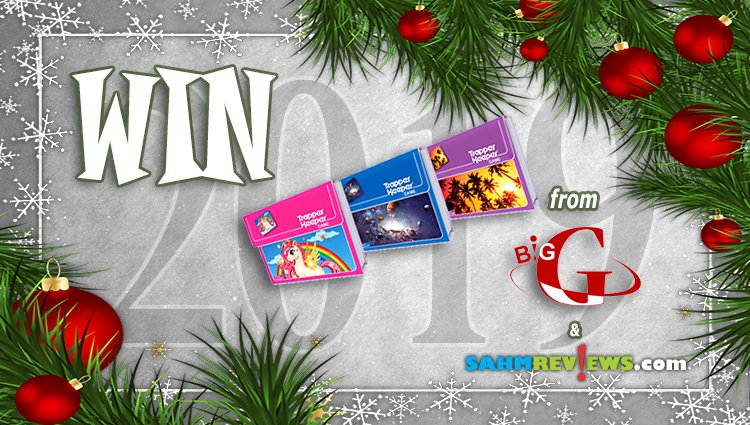 Holiday Giveaways 2019 – Trapper Keeper by Big G Creative