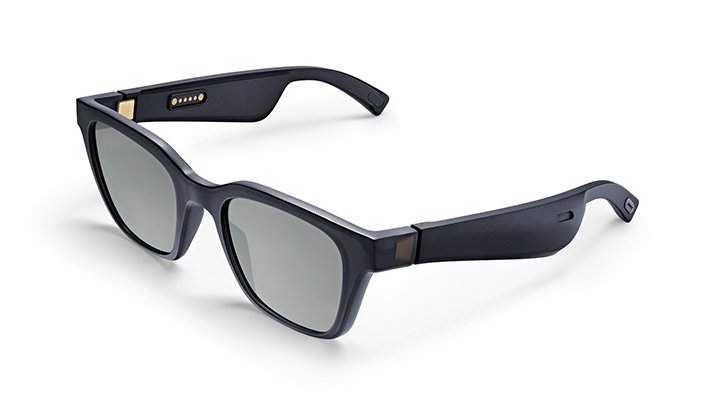 Bose Frames are the intersection of sunglasses and quality audio. Shades where you can make calls, listen to music AND be aware of your surroundings. - SahmReviews.com