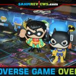 What would happen if Batman and Robin took on Rick & Morty? You can find out in Funko's new Funkoverse game featuring a new line of vinyl pops! - SahmReviews.com