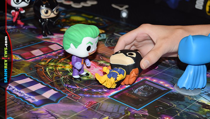 What would happen if Batman and Robin took on Rick & Morty? You can find out in Funko's new Funkoverse game featuring a new line of vinyl pops! - SahmReviews.com