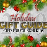 So many choices for young kids in the toy & game aisle. These are our picks for gifts that will certainly please! Check out our Toys & Games for Younger Kids Gift Guide! - SahmReviews.com