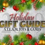 Toys and games don't have to be just about fun. They can also offer a learning experience. Like these items in our 2019 S.T.E.M. / S.T.E.A.M. Holiday Gift Guide! - SahmReviews.com
