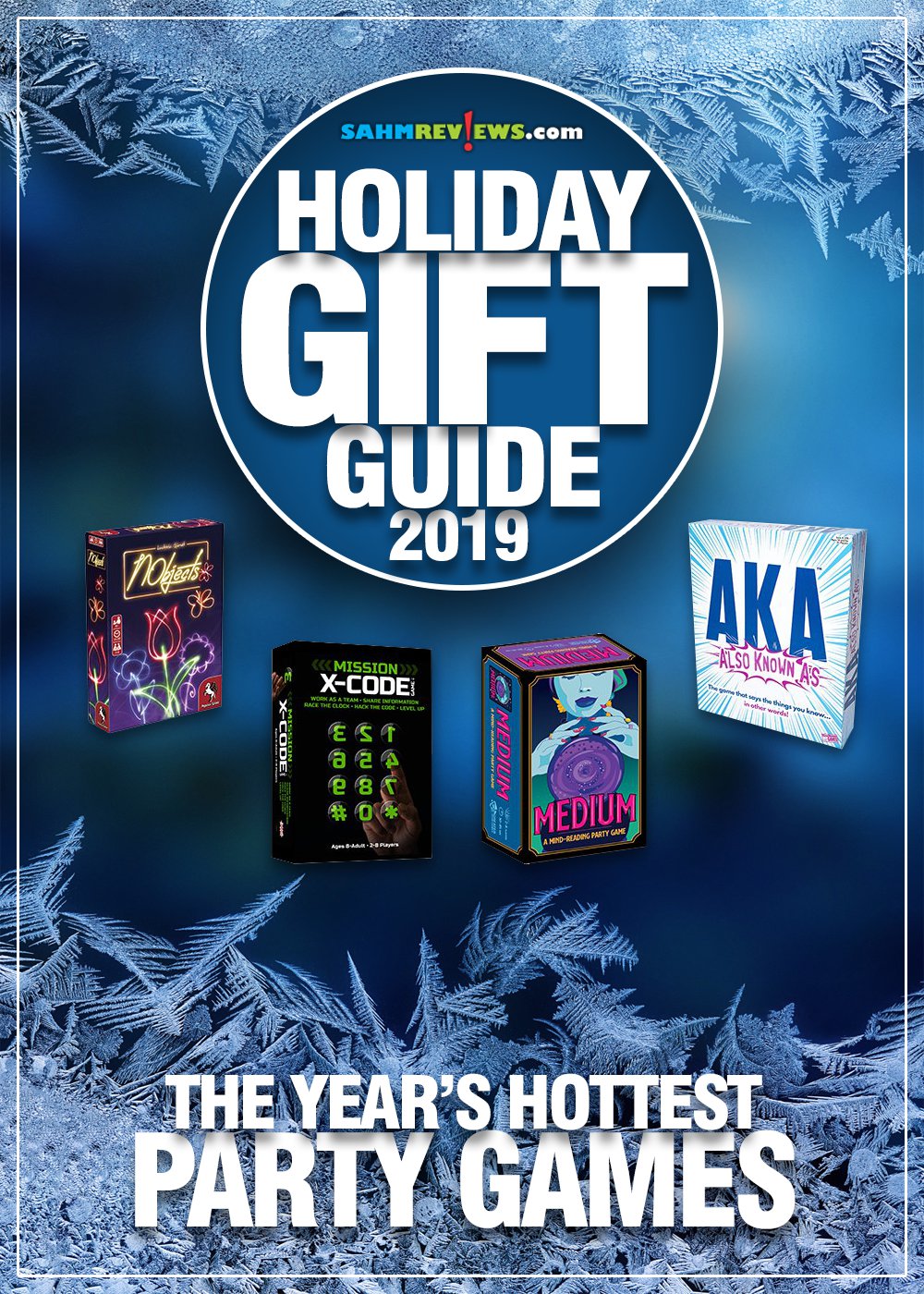 Need to support six players (or more) on your next board game night? These holiday gift ideas will keep everyone in the same game and no one left out!