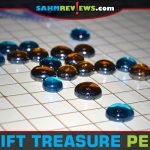 You might think this is a vintage game, but it was just invented in the late 70's! Check out this Winning Moves copy of Pente we found at Goodwill! - SahmReviews.com