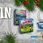 In conjunction with our holiday gift guides filled with gift ideas for everyone on your list, we're having a mega giveaway with multiple prizes every day!