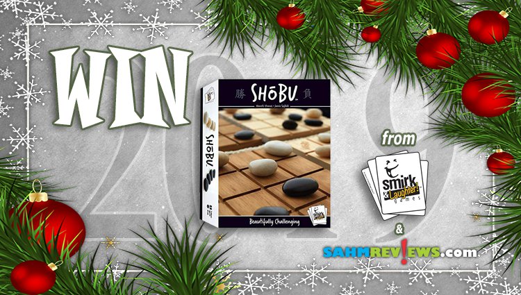 Holiday Giveaways 2019 – Shobu by Smirk & Laughter Games