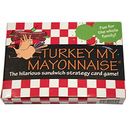 Thanksgiving doesn't have to be a boring holiday. Pick up any of these turkey-themed card and board games to bring some life back to the holiday! - SahmReviews.com