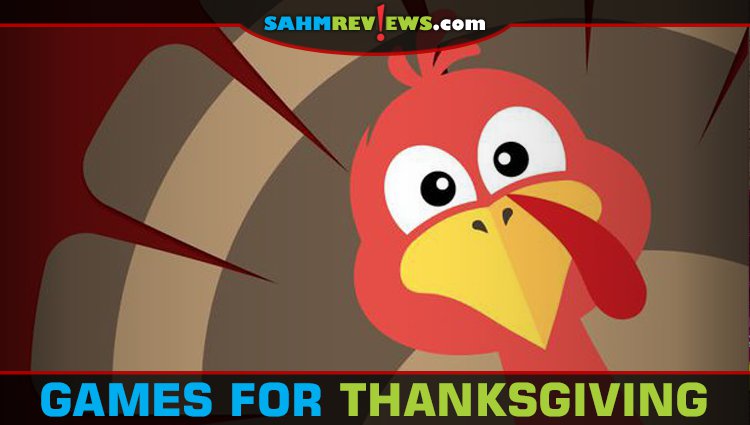 Bring the Fun to Thanksgiving With These 14 Turkey-Themed Games