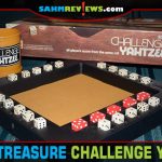 Originally a version of Yahtzee meant to play faster, this copy of Challenge Yahtzee by E.S. Lowe is this week's Thrift Treasure find! - SahmReviews.com