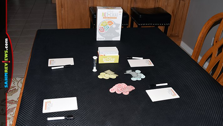 These two titles from Gray Matters Games have their own take on the trivia game genre. Read more and decide which (or both) are best for family game night!