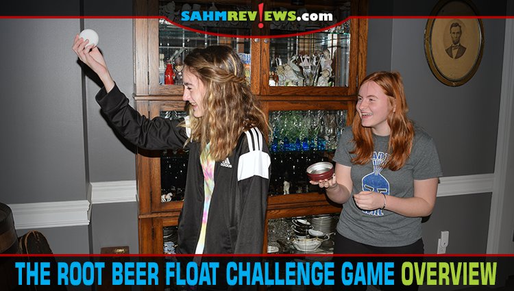The Root Beer Float Challenge Game Overview