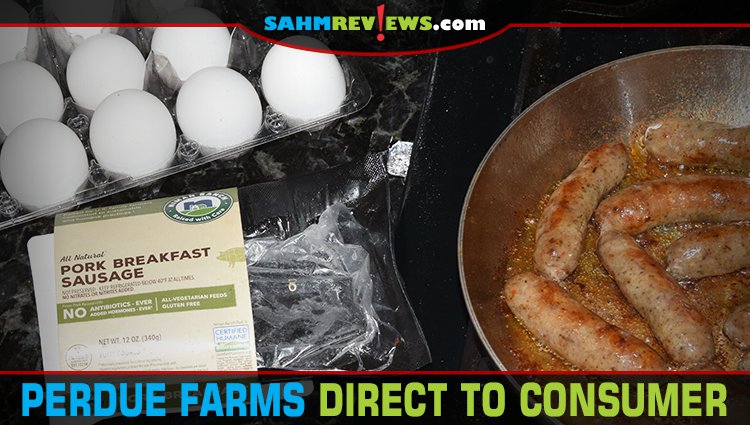 You may be used to Perdue Farms products in the store, but now get their protein brands delivered to your door through their direct-to-consumer program. - SahmReviews.com