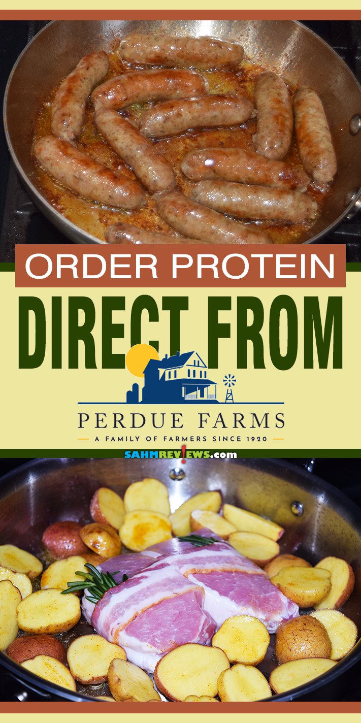 No hormones, no antibiotics, keto-friendly proteins! Get Perdue Farms protein products delivered to your door. - SahmReviews.com