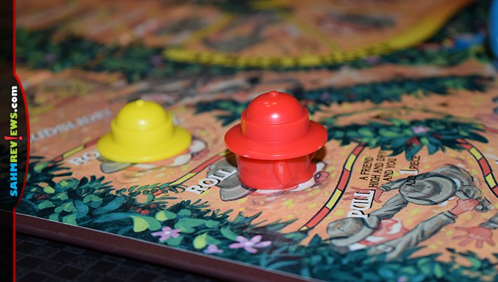 It may have the same name as other games, but this version of Quicksand is probably the most common known. Check out this 80's game we found at thrift! - SahmReviews.com