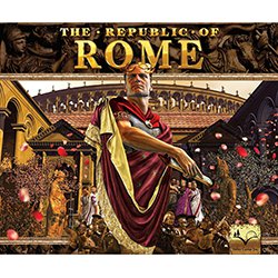 Rome is a popular theme for all types of games. These are the highest-rated games set in Rome and are all must-haves in your collection! - SahmReviews.com