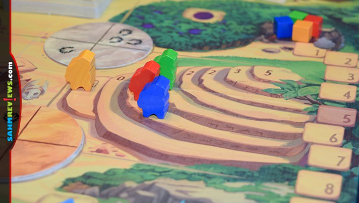Find out what happens when you don't take care of the saber-toothed tiger in Honga from HABA. - SahmReviews.com